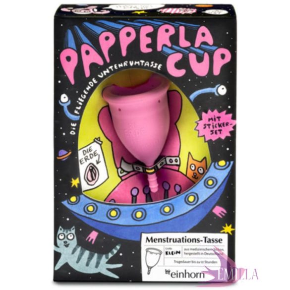 Papperlacup S-es méret