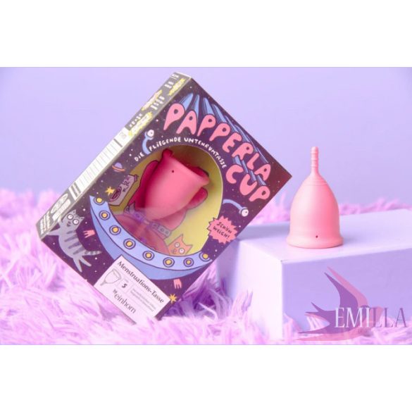 Papperlacup S-es méret