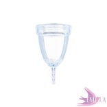 Juju intimkehely model 1 - kis méret - Víztiszta