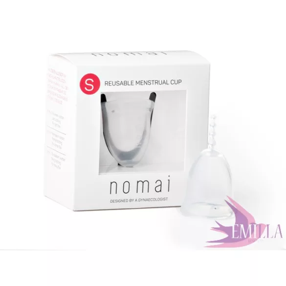 Nomai Cup S - Átlátszó