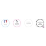 Loulou Cup Pink Nagyméret (sport) - ajándék Emilla tisztaságibetéttel