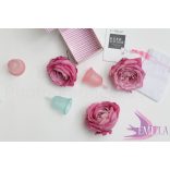 Loulou Cup Pink Nagyméret (sport) - ajándék Emilla tisztaságibetéttel