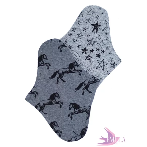 Írisz 2 db-os szett - StarHorse (pamutjersey)