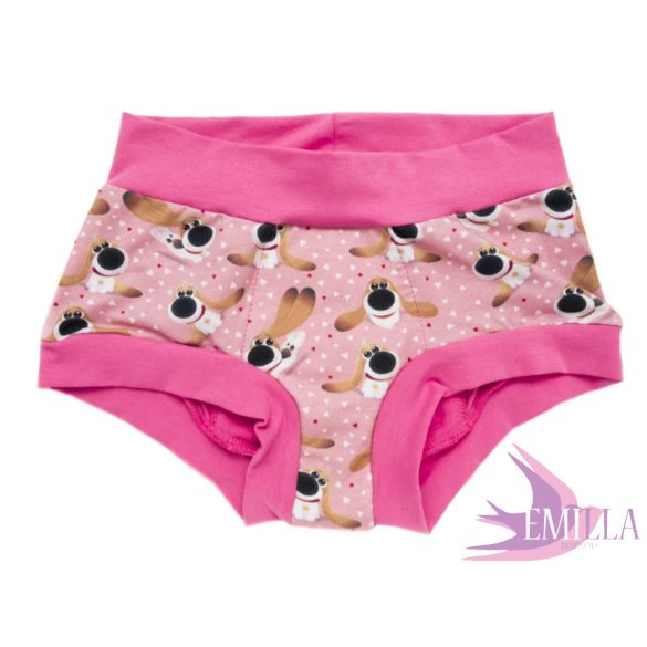 Pink Choose Me! Period Scrundie XL 