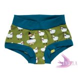 Fluffy Sheep Period Scrundie XS - For heavy flow