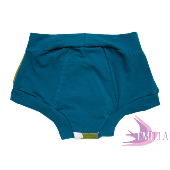 Fluffy Sheep Period Scrundie XS - For heavy flow