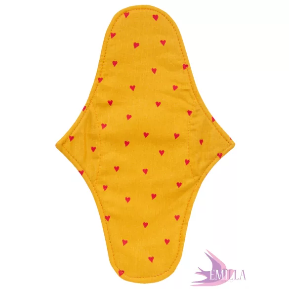Szeléné overnight pad (XL) - Saffromantic