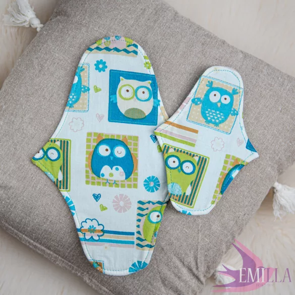 Niké (S-M) vékony - Owl in One