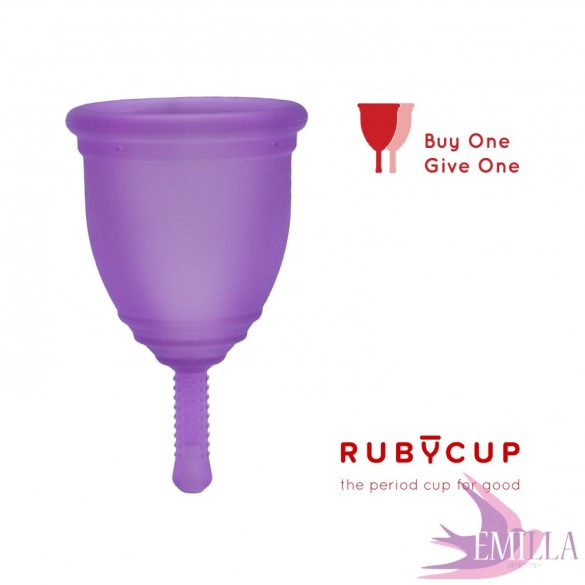 Ruby Cup M - Lila