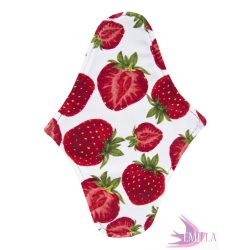 Afrodité small pad (S) for light flow - Merry Berry