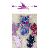 Emilla Cats Afrodité (S) liner - Surprise print