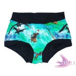 How to Raise Your Dragon Period Scrundie M - For heavy flow