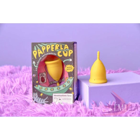 Papperlacup L-es méret