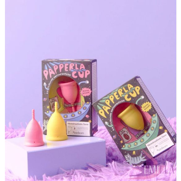 Papperlacup L-es méret