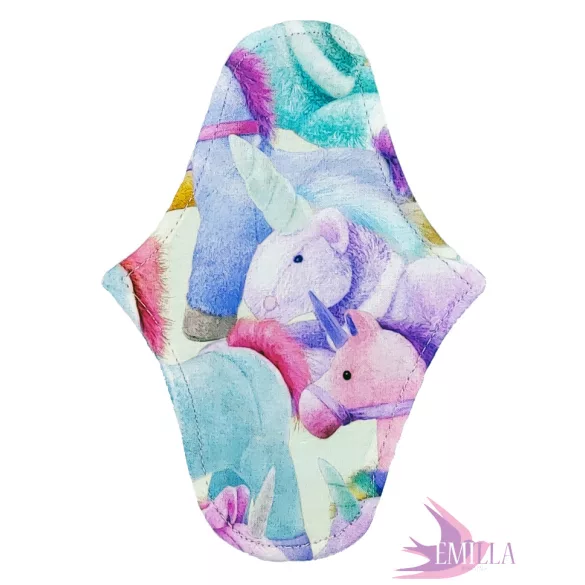 Afrodité (S) kisméretű intimbetét, vékony - Plush Pony Club