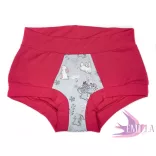 Grey Bunny limited Scrundies M