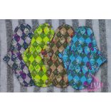 Írisz 4 db-os szett - Romantic Meadow (pamutvászon)