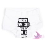 Zero Fricks Given limitált Pillebugyi xxs