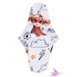 Pénelopé medium pad (M)  moderate flow - Super Girl