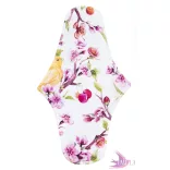 Pénelopé medium pad (M)  moderate flow - Cherry Blossom