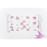 Kids face mask - Virus figures / Organic cotton gauze