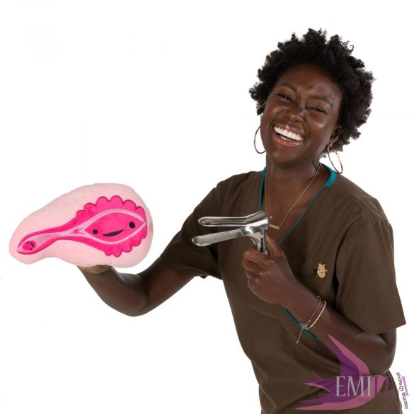 Vagina plüss - Hooray For The Va-Jay-Jay! 