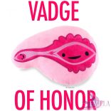 Vagina plüss - Hooray For The Va-Jay-Jay! 