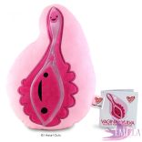 Vagina plüss - Hooray For The Va-Jay-Jay! 