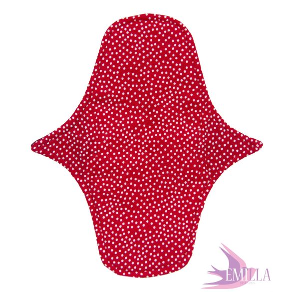 Afrodité Wide small pad (S) heavy - Little Red