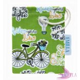 GoGreen! intimkehelytartó táska 