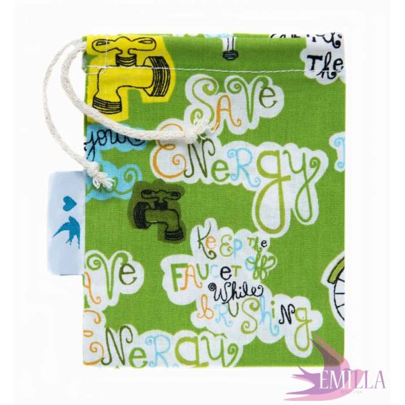 GoGreen! intimkehelytartó táska 