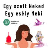 Tanga Afrodité 4 db-os szett - Unicorn City (pamutvászon)