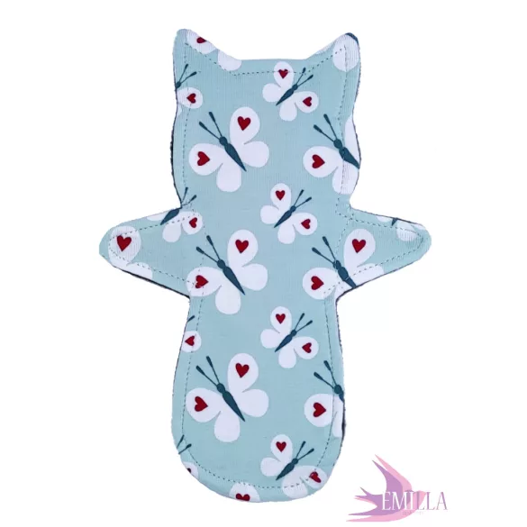 Emilla Cats Afrodité (S) normál vérzéshez - Papillon