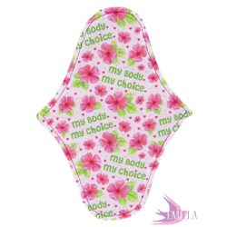 Afrodité small pad (S) for light flow - My Body My Choice