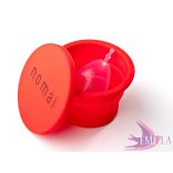 Nomai menstrual cup sterilizer - medical grade silicone
