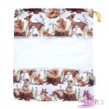 Treasures of the Forest - Grocery bag S