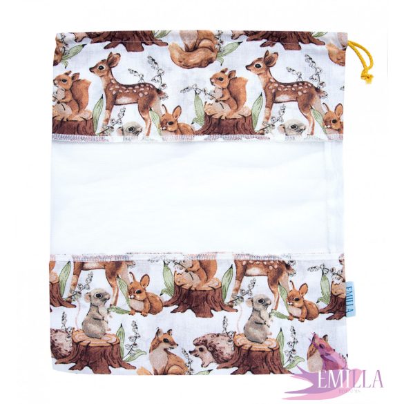 Treasures of the Forest - Grocery bag S