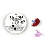 Méhlepény kitűző - Baby's First Roommate