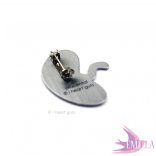 Méhlepény kitűző - Baby's First Roommate