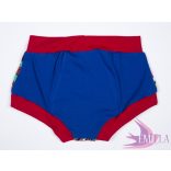 Wonder Woman menstruációs bugyi XL