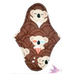 Írisz kisméretű intimbetét (XS) vékony - Koala Pop!