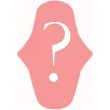 Afrodité (S) kisméretű intimbetét, vékony - Meglepetés minta