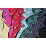 Afrodité (S) kisméretű intimbetét, vékony - Meglepetés minta