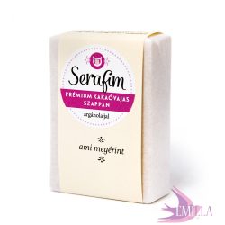 Palm oil free Premium coco butter soap - Serafim 100g