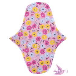 Afrodité Wide small pad (S) moderate - Pretty Flowers