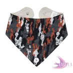 Cotton bib - Camo / Size L