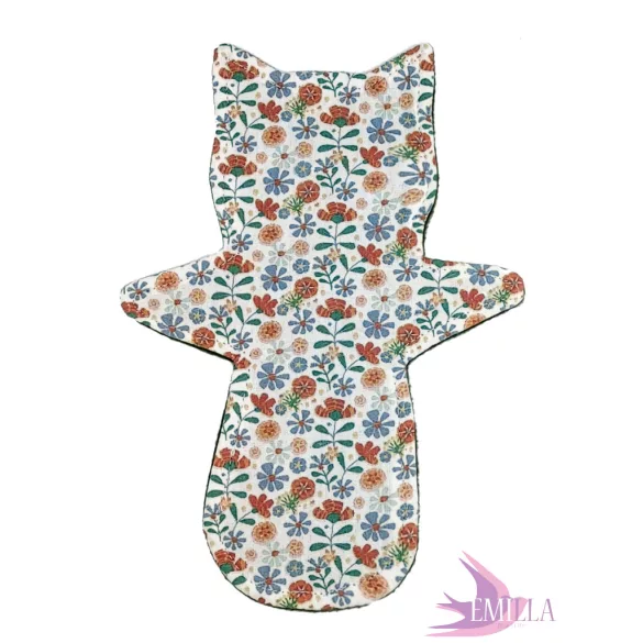 Emilla Cats Afrodité (S) liner - Organic Meadow 