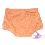 Peach-Purple FoxBunny limited Scrundies xs
