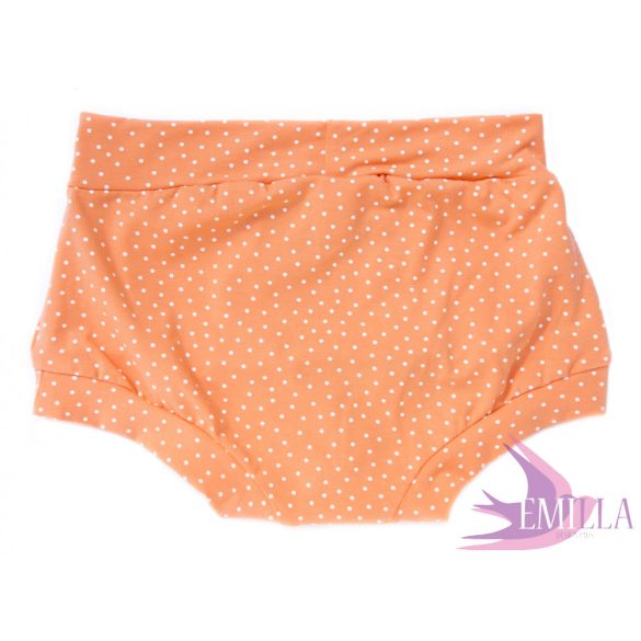 Peach-Purple FoxBunny limitált Pillebugyi xxs
