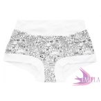 Napfényre változós Beach menstruációs bugyi XL